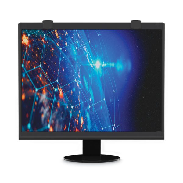 Premium Antiglare Blur Privacy Monitor Filter for 15" Flat Panel Monitor - Image 4