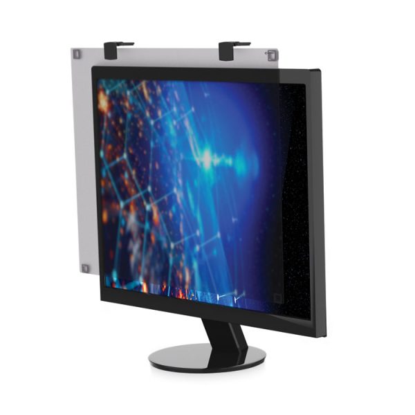 Premium Antiglare Blur Privacy Monitor Filter for 19" to 20" Flat Panel Monitor - Image 3