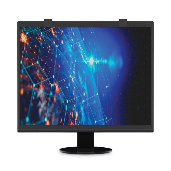 Premium Antiglare Blur Privacy Monitor Filter for 19" to 20" Flat Panel Monitor - Image 4