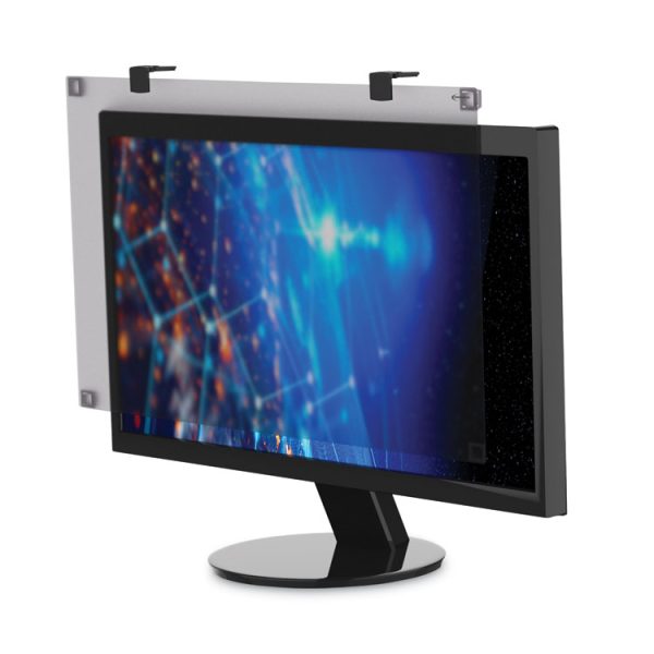Premium Antiglare Blur Privacy Monitor Filter for 21.5" to 22" Widescreen Flat Panel Monitor, 16:9/16:10 Aspect Ratio - Image 3