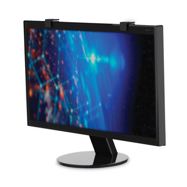 Premium Antiglare Blur Privacy Monitor Filter for 21.5" to 22" Widescreen Flat Panel Monitor, 16:9/16:10 Aspect Ratio - Image 5