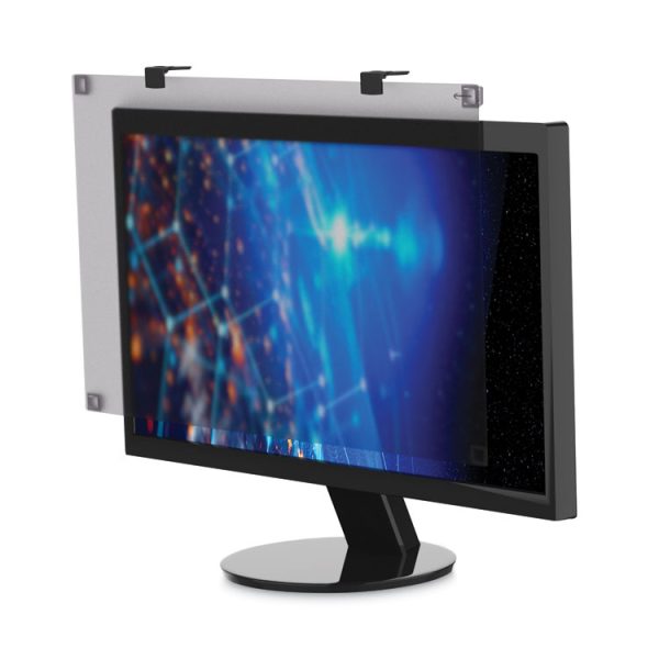 Premium Antiglare Blur Privacy Monitor Filter for 24" Widescreen Flat Panel Monitor, 16:9/16:10 Aspect Ratio - Image 3