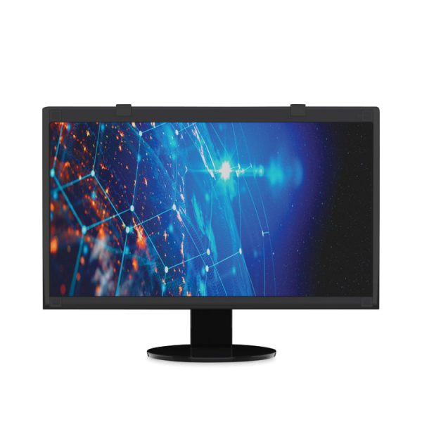 Premium Antiglare Blur Privacy Monitor Filter for 24" Widescreen Flat Panel Monitor, 16:9/16:10 Aspect Ratio - Image 4