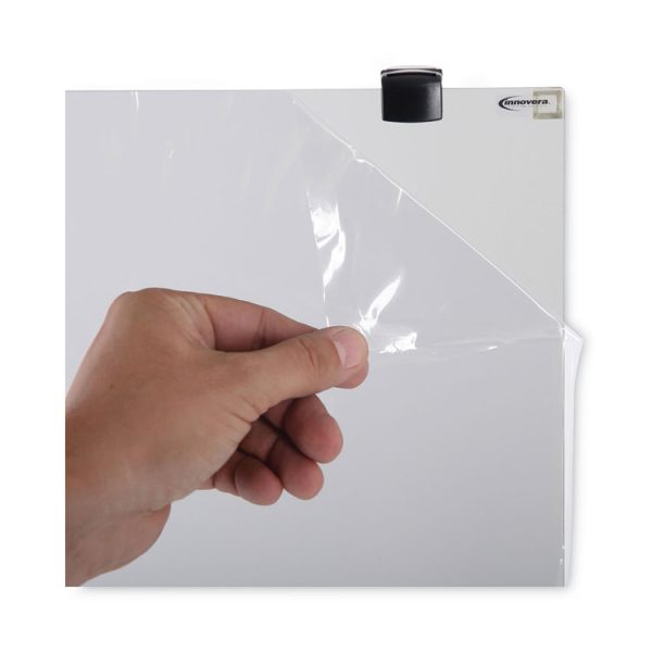 Premium Antiglare Blur Privacy Monitor Filter for 24" Widescreen Flat Panel Monitor, 16:9/16:10 Aspect Ratio - Image 9