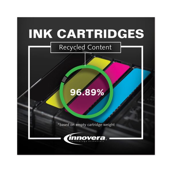 Remanufactured Tri-Color Ink, Replacement for 95 (C8766WN), 330 Page-Yield - Image 6