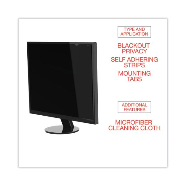 Blackout Privacy Filter for 17" Flat Panel Monitor - Image 6