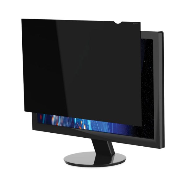 Blackout Privacy Filter for 19" Widescreen Flat Panel Monitor, 16:10 Aspect Ratio - Image 3