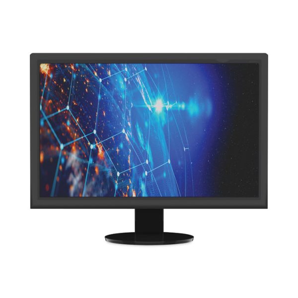 Blackout Privacy Filter for 19" Widescreen Flat Panel Monitor, 16:10 Aspect Ratio - Image 4