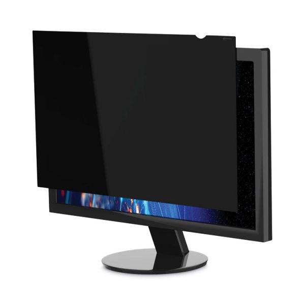 Blackout Privacy Filter for 22" Widescreen Flat Panel Monitor, 16:10 Aspect Ratio - Image 3