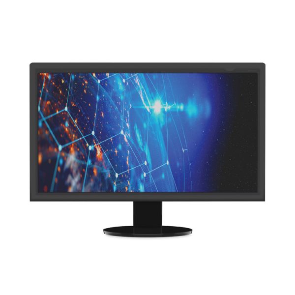 Blackout Privacy Monitor Filter for 23.8" Widescreen Flat Panel Monitor, 16:9 Aspect Ratio - Image 4
