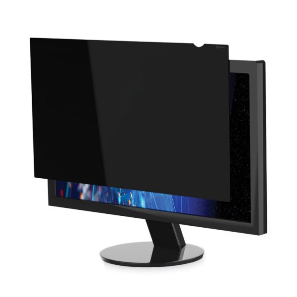 Blackout Privacy Filter for 23" Widescreen Flat Panel Monitor, 16:9 Aspect Ratio - Image 3