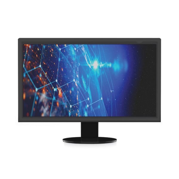 Blackout Privacy Filter for 23" Widescreen Flat Panel Monitor, 16:9 Aspect Ratio - Image 4