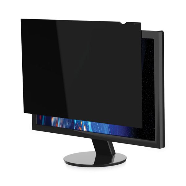 Blackout Privacy Filter for 24" Widescreen Flat Panel Monitor, 16:10 Aspect Ratio - Image 3