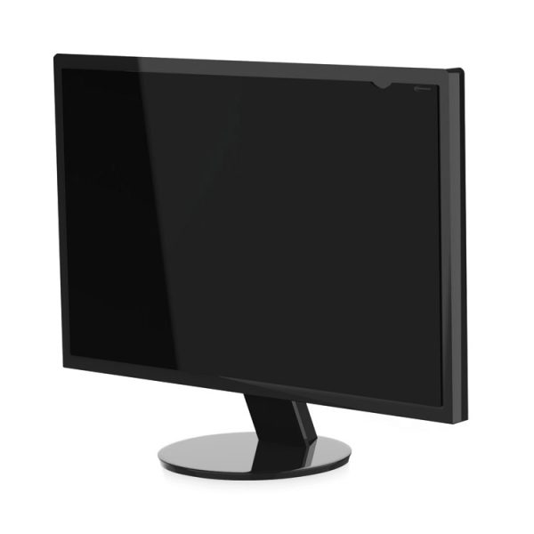 Blackout Privacy Filter for 24" Widescreen Flat Panel Monitor, 16:10 Aspect Ratio - Image 4
