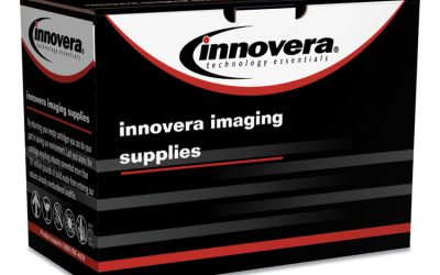 Remanufactured Black Extended-Yield Toner, Replacement for 81A (CF281AJ), 18,000 Page-Yield