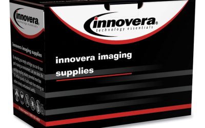 Remanufactured Black Toner, Replacement for 89A (CF289A), 5,000 Page-Yield