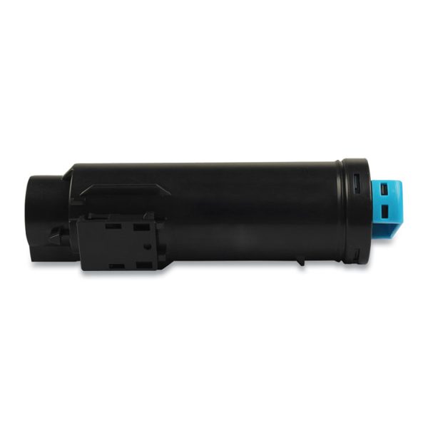 Remanufactured Cyan Toner, Replacement for 593-BBOX, 2,500 Page-Yield - Image 2