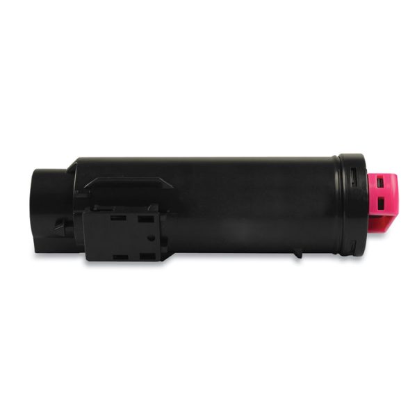 Remanufactured Magenta Toner, Replacement for 593-BBOY, 2,500 Page-Yield - Image 2
