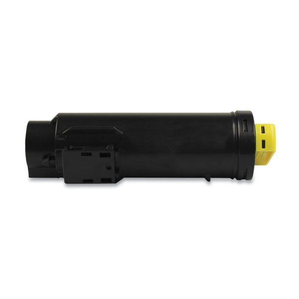 Remanufactured Yellow Toner, Replacement for 593-BBOZ, 2,500 Page-Yield - Image 2