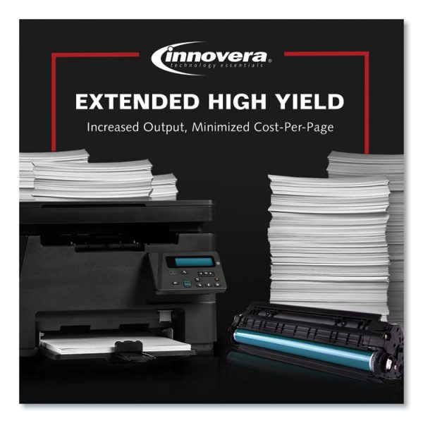 Remanufactured Black Extended-Yield Toner, Replacement for 05A (CE505AJ), 5,000 Page-Yield - Image 6