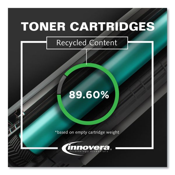 Remanufactured Black Toner, Replacement for 14A (CF214A), 10,000 Page-Yield - Image 5
