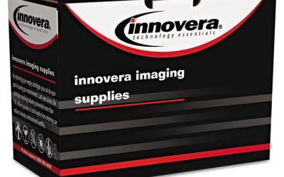 Remanufactured Black Toner, Replacement for 17A (CF217A), 1,600 Page-Yield