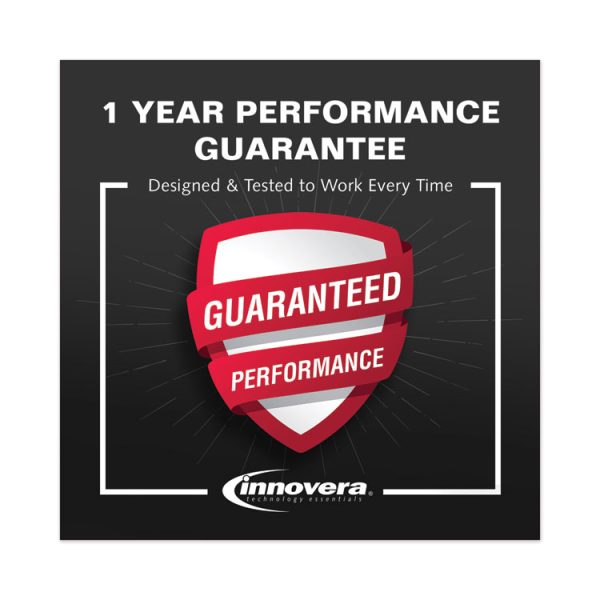 Remanufactured Black Extended-Yield Toner, Replacement for 80X (CF280XJ), 8,000 Page-Yield - Image 5
