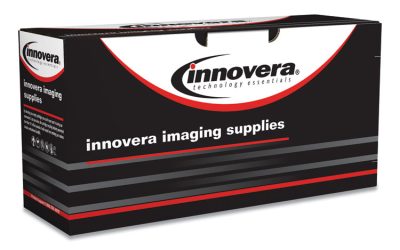 Remanufactured Black Extended-Yield Toner, Replacement for 80X (CF280XJ), 8,000 Page-Yield