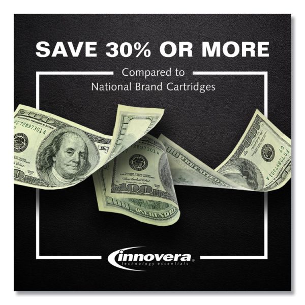 Remanufactured Black/Tri-Color Ink, Replacement for 60 (N9H63FN), 200/165 Page-Yield - Image 4