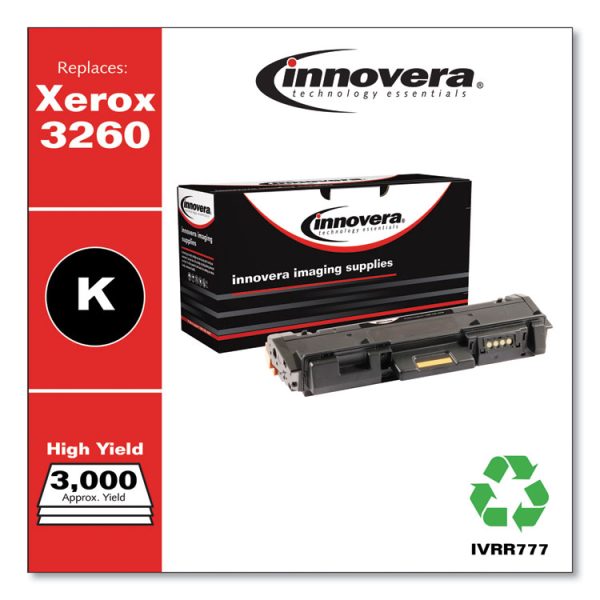 Remanufactured Black High-Yield Toner, Replacement for 106R02777, 3,000 Page-Yield - Image 2