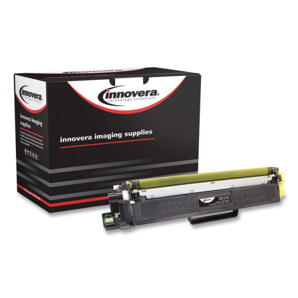 Remanufactured Yellow High-Yield Toner, Replacement for TN227Y, 2,300 Page-Yield - Image 2