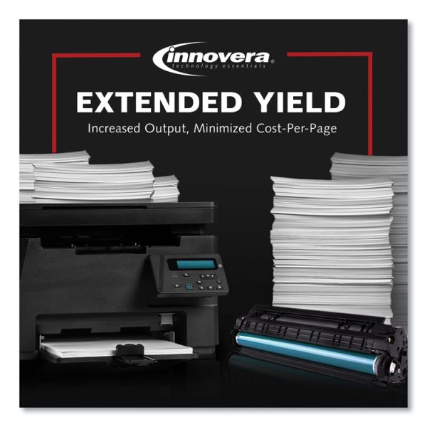 Remanufactured Black High-Yield Toner, Replacement for TN650, 8,000 Page-Yield - Image 5