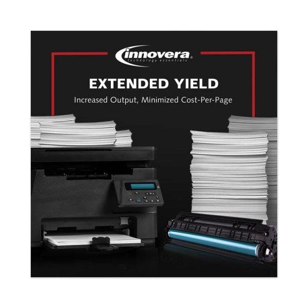 Remanufactured Black High-Yield Toner, Replacement for TN760, 3,000 Page-Yield - Image 4