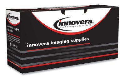 Remanufactured Black Toner, Replacement for 206A (W2110A), Page-Yield 1,350