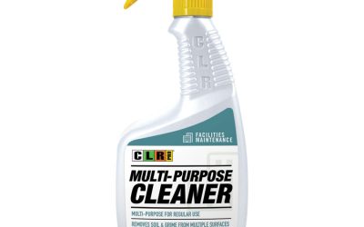 Multi-Purpose Cleaner, Lemon Scent, 32 Oz Bottle, 6/carton