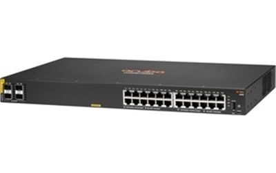 Aruba 6100 24G CL4 4SFP+ Swch
