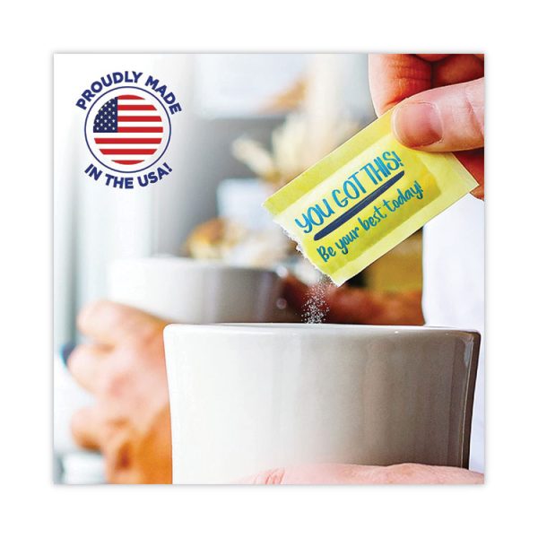 No Calorie Sweetener Packets, 400/box - Image 4