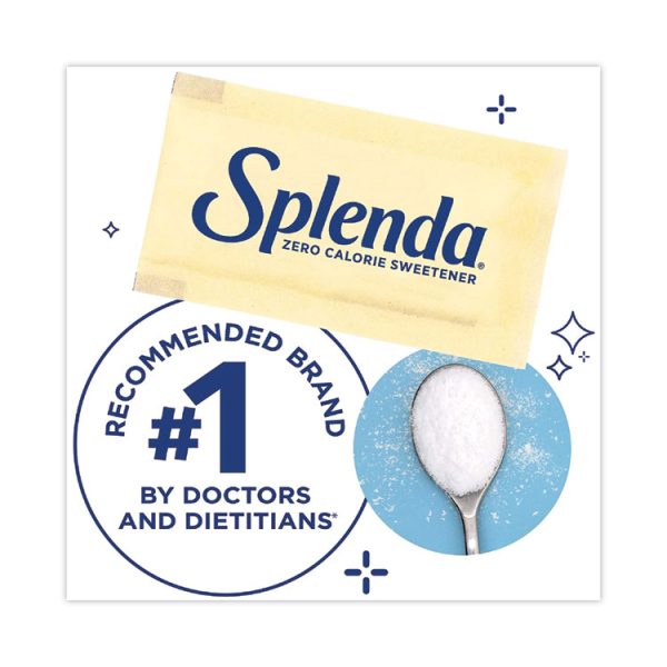 No Calorie Sweetener Packets, 400/box - Image 6