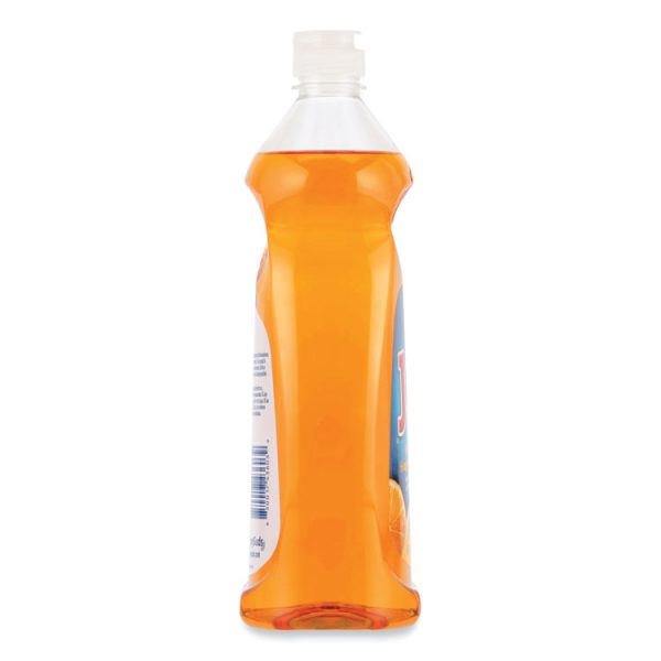 Ultra Orange Dishwashing Liquid, Orange Scent, 30 oz Bottle, 10/Carton - Image 3