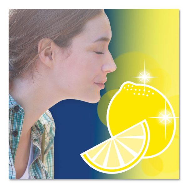 Dishwashing Liquid, Lemon Scent, 5 gal Cube - Image 4