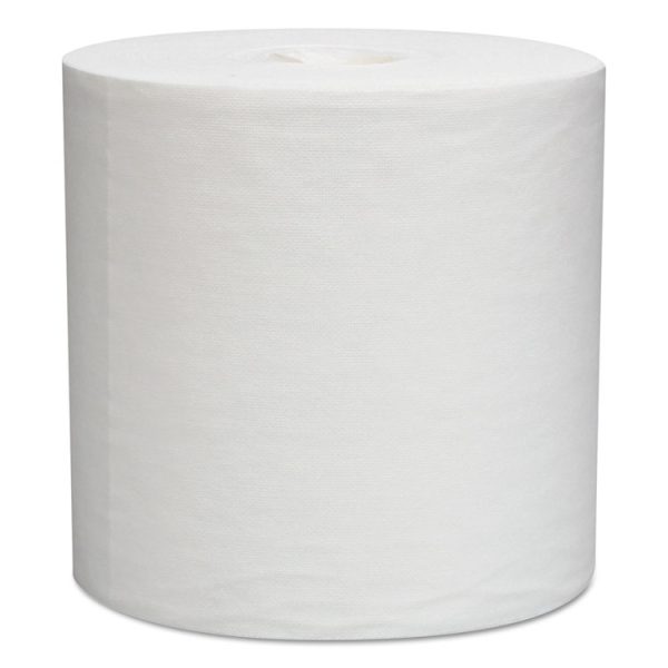 L30 Towels, Center-Pull Roll, 9.8 x 15.2, White, 300/Roll, 2 Rolls/Carton