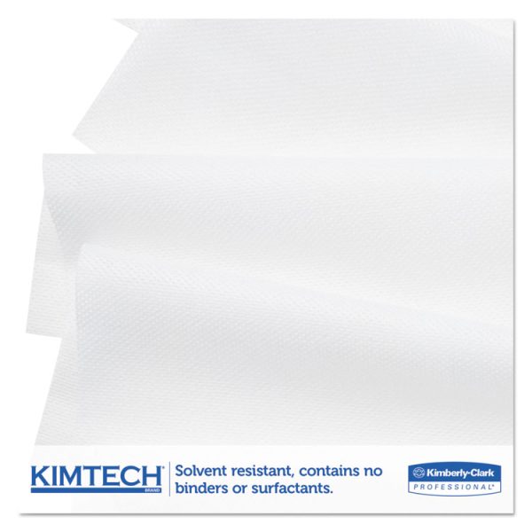 Scottpure Wipers, 1/4 Fold, 12 X 15, White, 100/box, 4/carton - Image 3