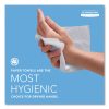 Sanitouch Hard Roll Towel Dispenser, 12.63 X 10.2 X 16.13, White - Image 6