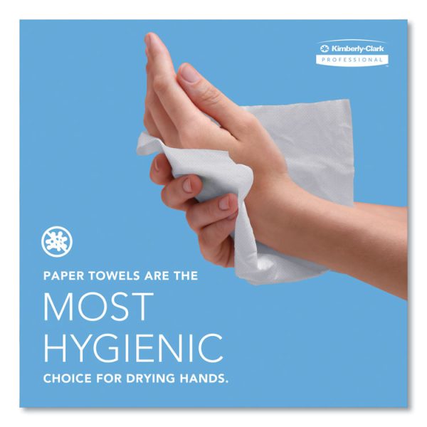 Sanitouch Hard Roll Towel Dispenser, 12.63 X 10.2 X 16.13, White - Image 6