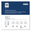 Sanitouch Hard Roll Towel Dispenser, 12.63 X 10.2 X 16.13, White - Image 8