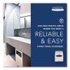 Sanitouch Hard Roll Towel Dispenser, 12.63 X 10.2 X 16.13, White - Image 9