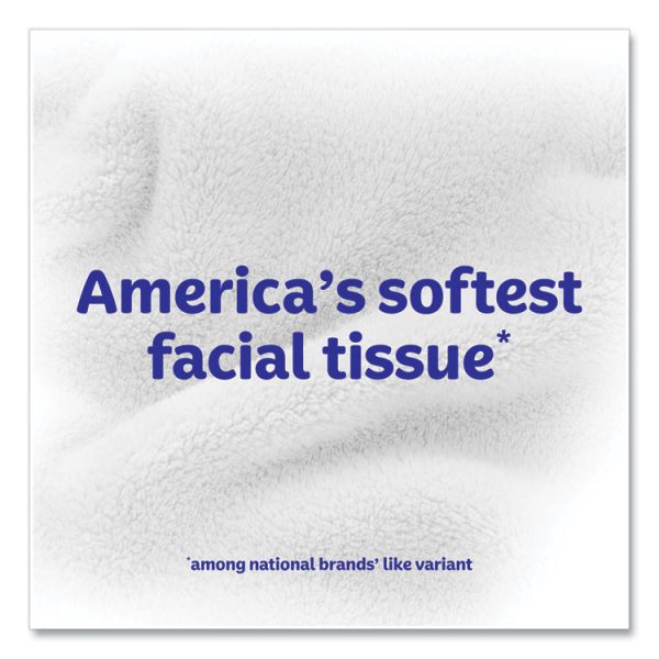 On The Go Packs Facial Tissues, 3-Ply, White, 10 Sheets/Pouch, 3 Pouches/Pack, 36 Packs/Carton - Image 7