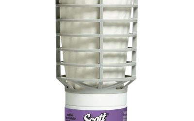 Essential Continuous Air Freshener Refill, Summer Fresh, 48 Ml Cartridge, 6/carton