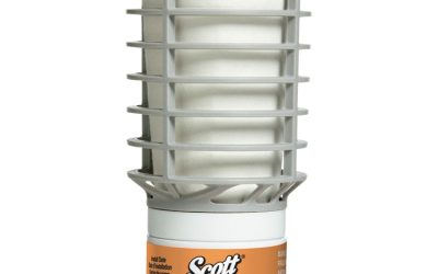 Essential Continuous Air Freshener Refill Mango, 48 Ml Cartridge, 6/carton