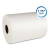 Slimroll Towels, Absorbency Pockets, 8" x 580 ft, White, 6 Rolls/Carton - Image 4
